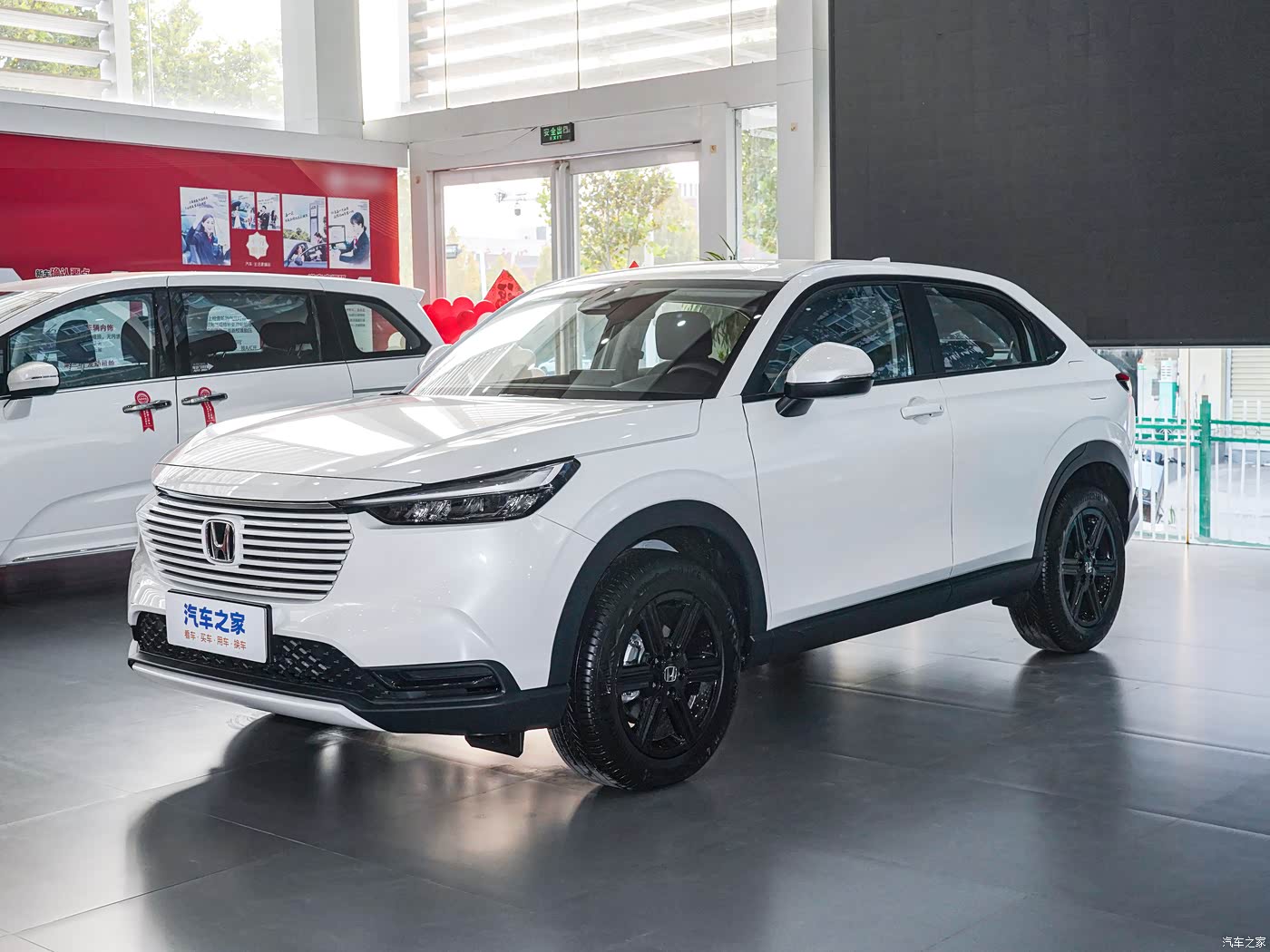 Honda Vezel 2026 2026款 1.5L CVT豪华版