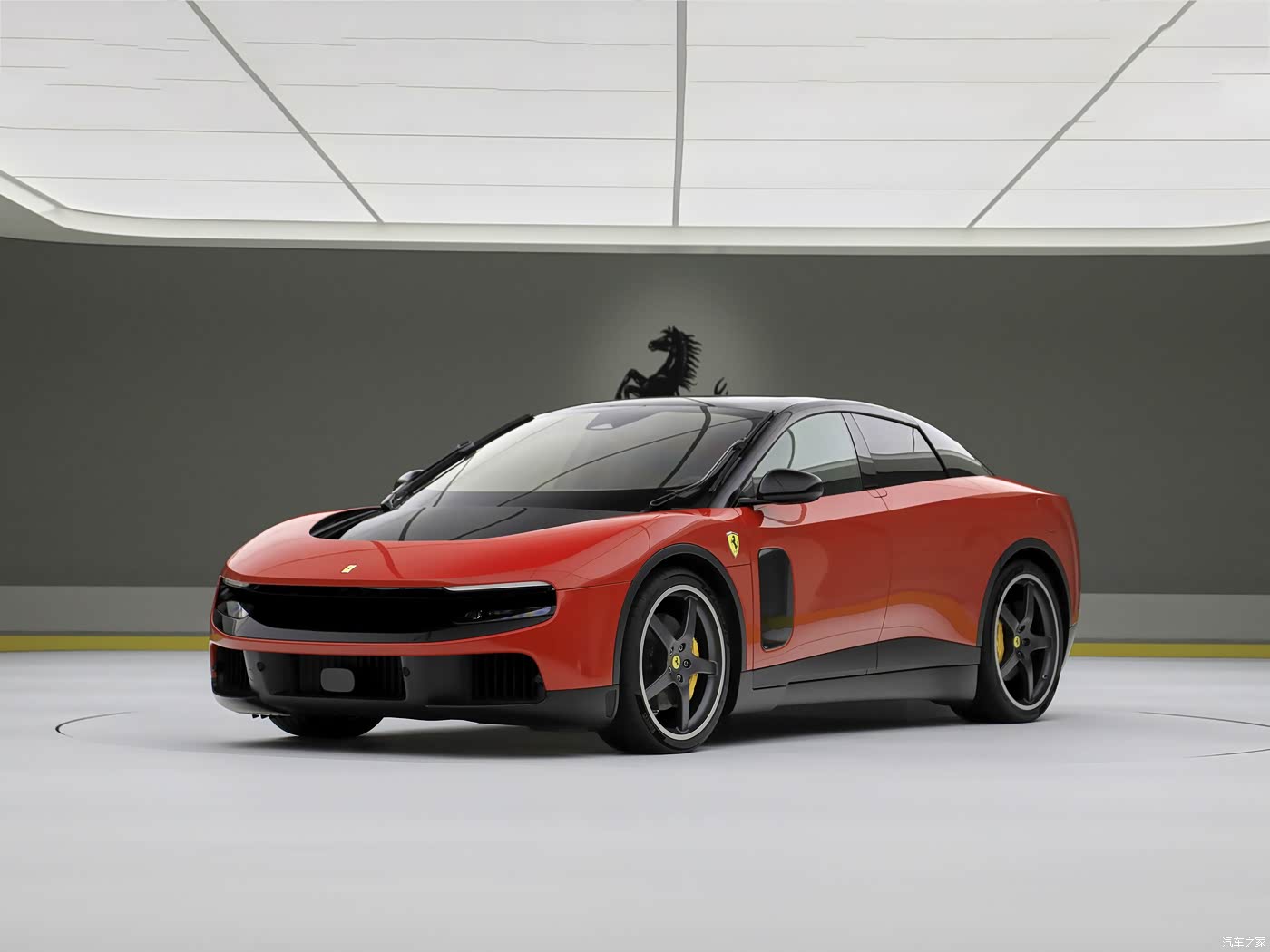 Ferrari Luce 2026 2026款 基本型