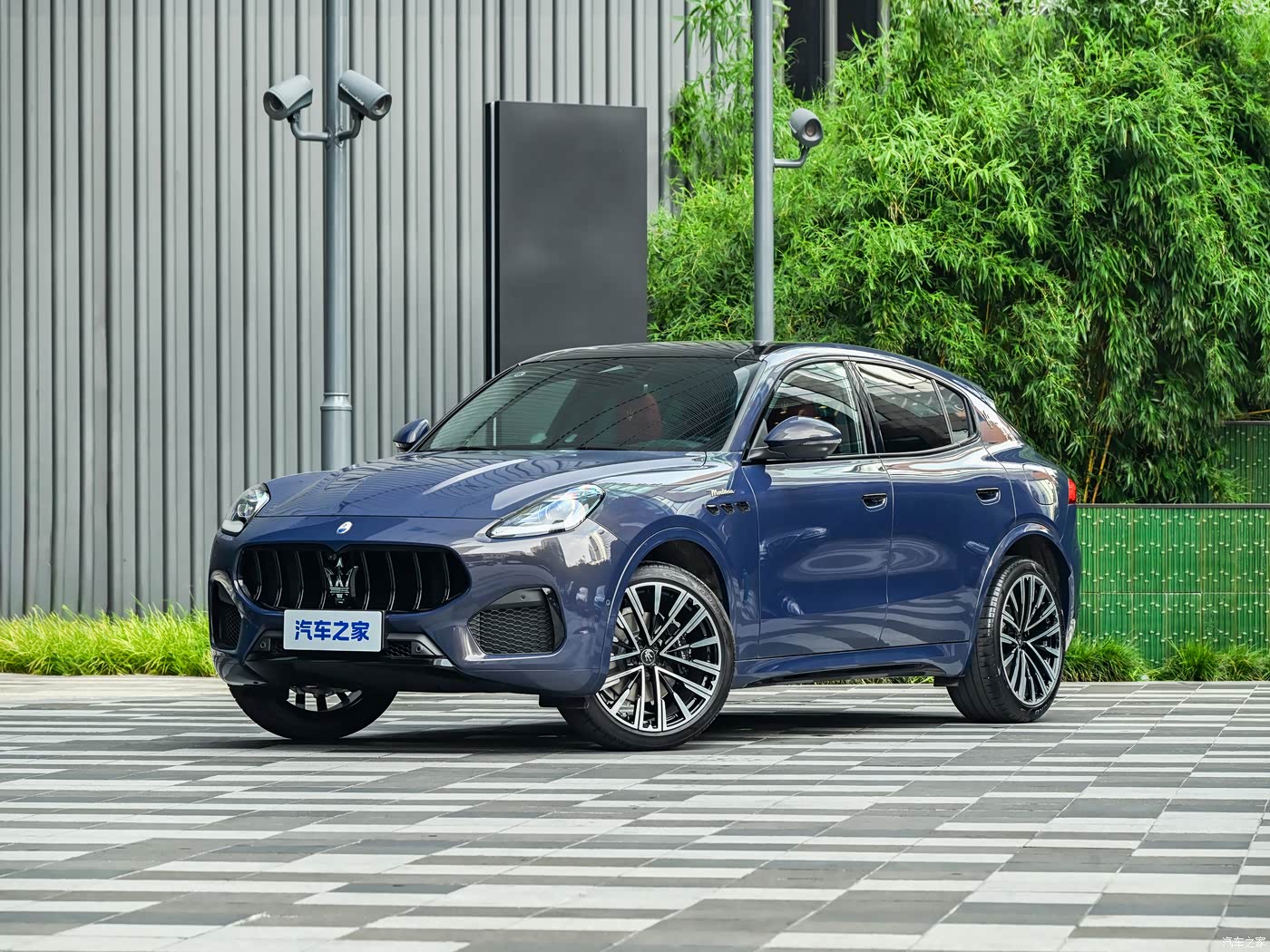 Maserati Grecale 2026 2026款 3.0T Trofeo