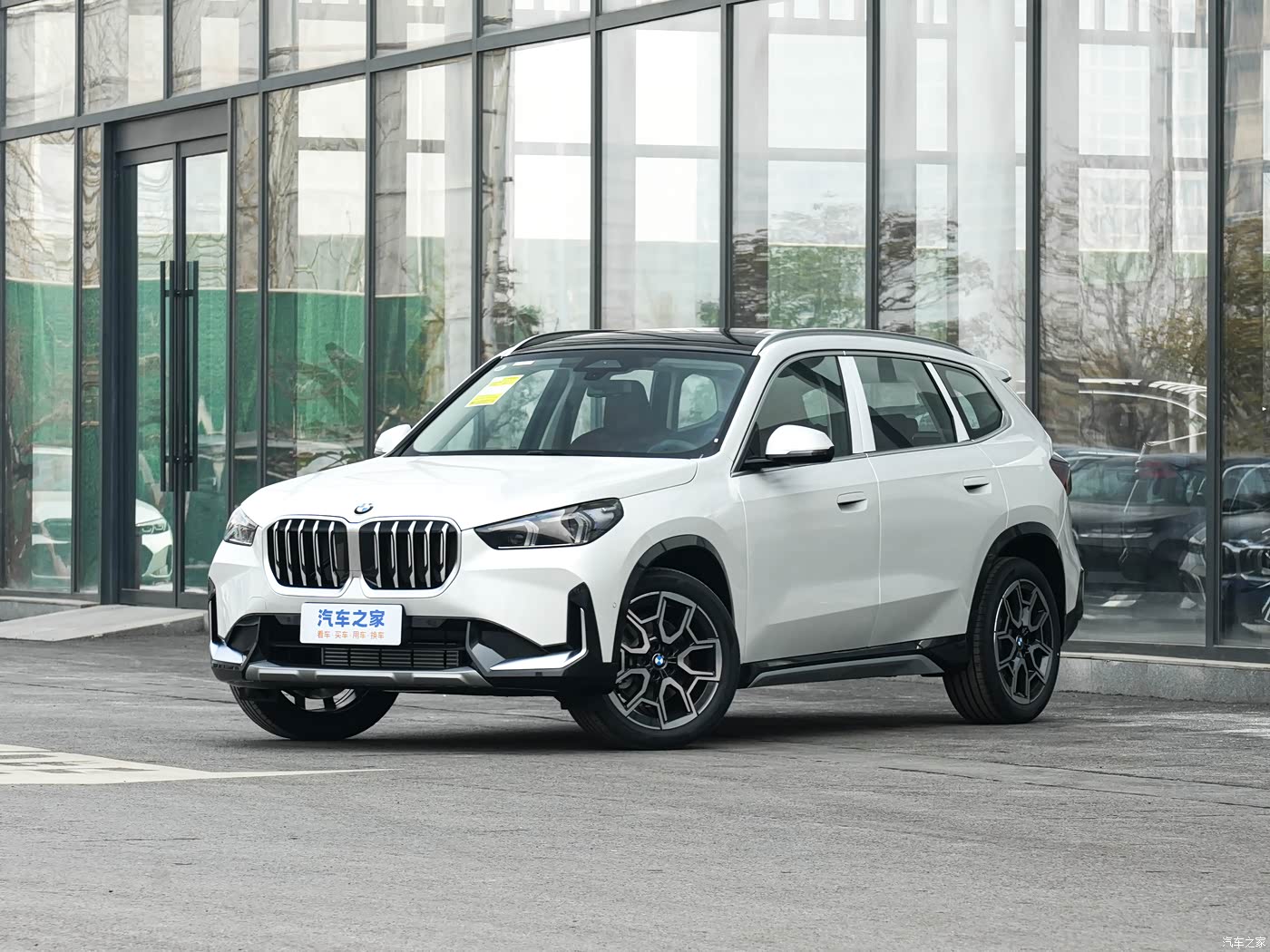 BMW X1 2026 2026款 sDrive25Li M运动套装