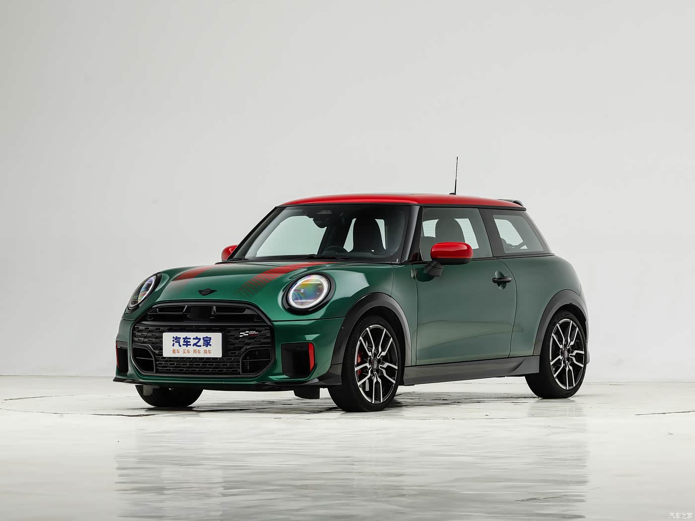 MINI JCW 2026 2026款 JOHN COOPER WORKS 黑标特别版