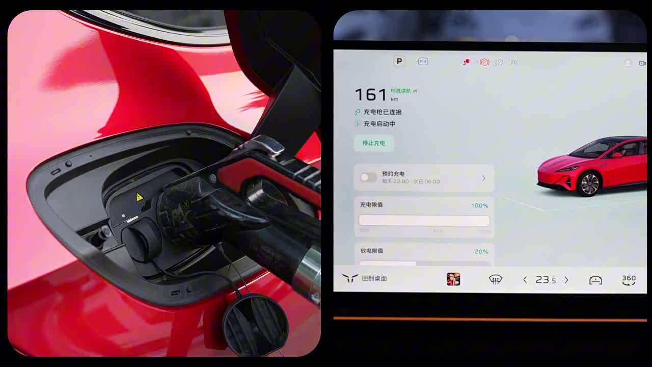 Hongqi Tiangong 05 2026 2026款 550 青春版