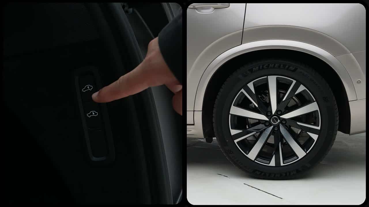 Volvo XC90 2026 2026款 B6 四驱智雅豪华版 6座