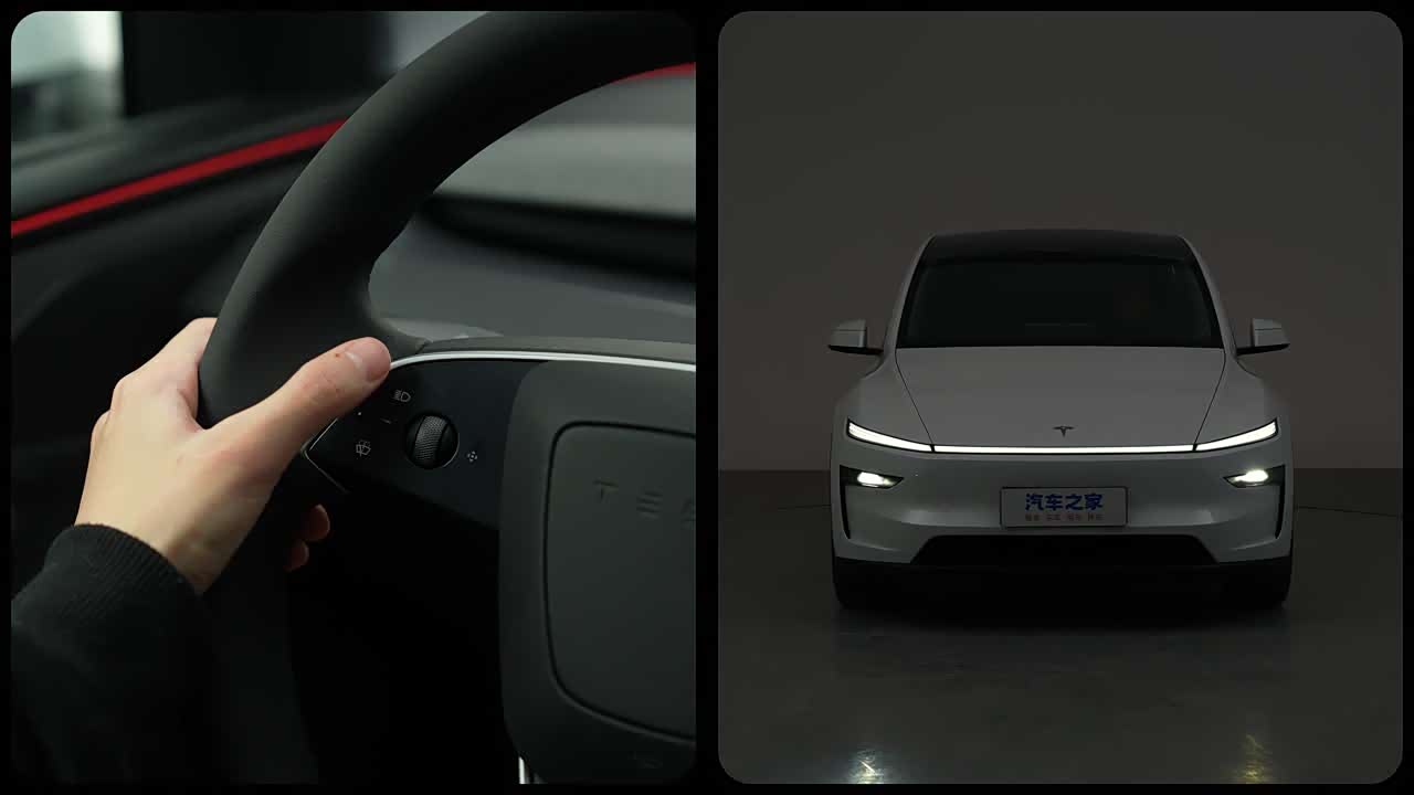 Tesla Model Y 2026 2026款 后轮驱动版