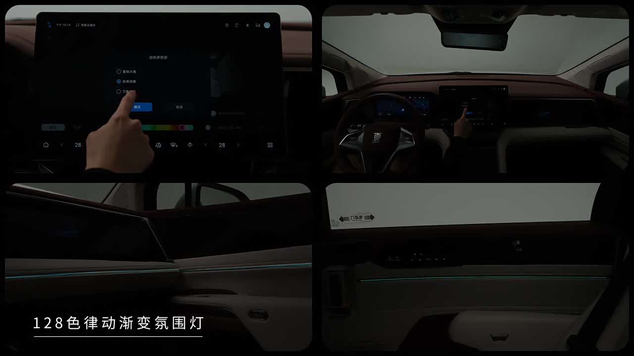 BYD Xia 2026 2026款 DM-i 1.5T 218KM 卓越型