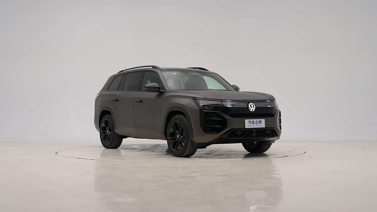 Volkswagen Teramont 2026 2026款 途昂 Pro 380TSI 两驱越境版
