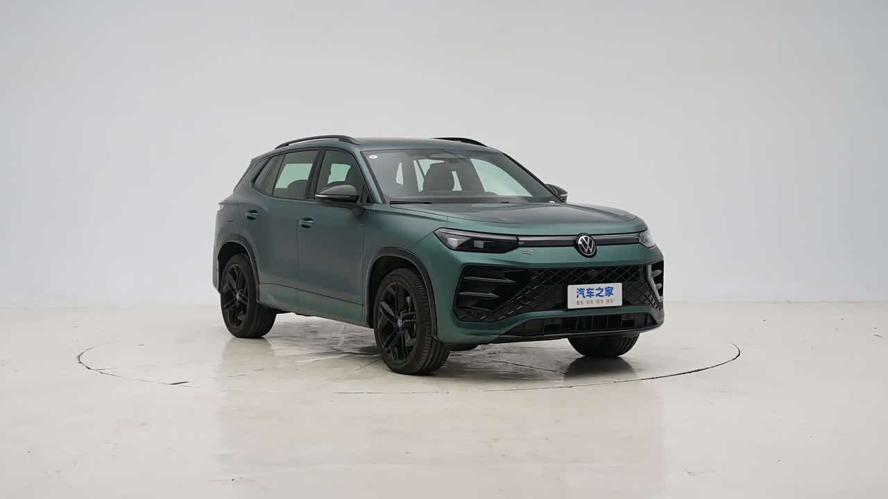 Volkswagen Tayron 2026 2026款 探岳L 380TSI 四驱豪华Easy包