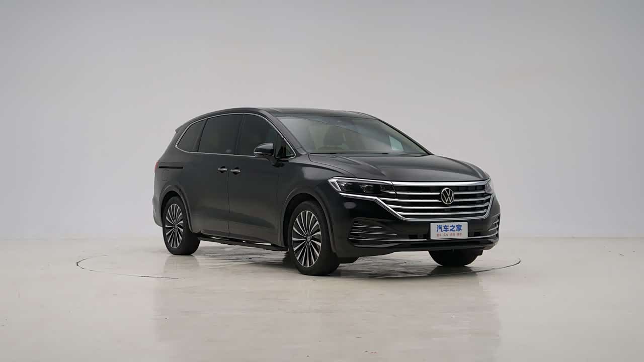 Volkswagen Viloran 2026 2026款 330TSI 商务版