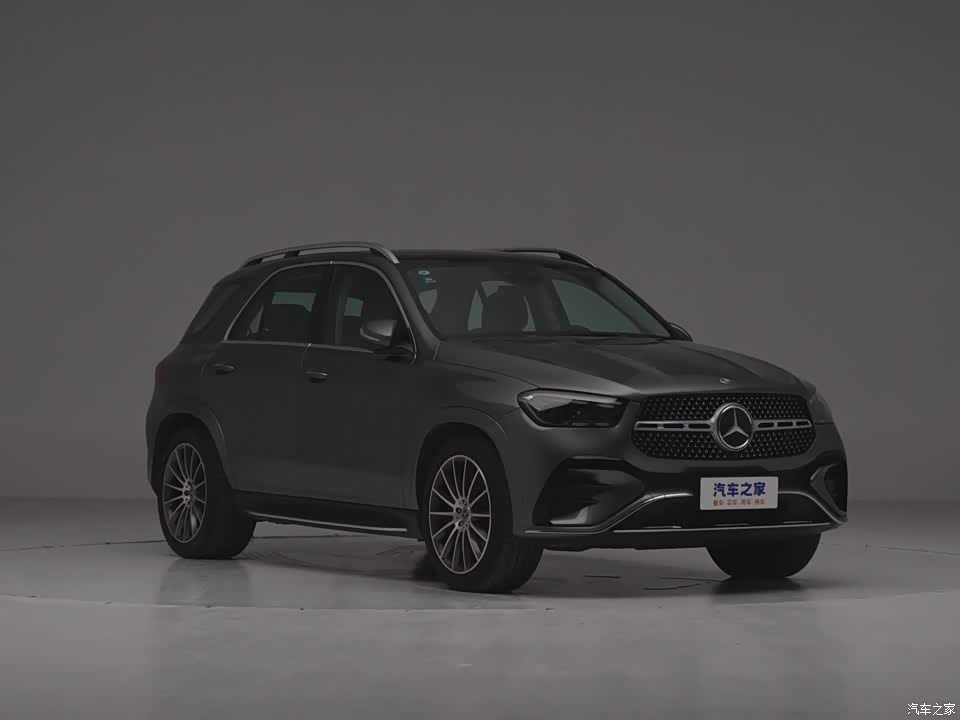Mercedes-Benz GLE 2026 2026款 GLE 350 4MATIC 时尚型