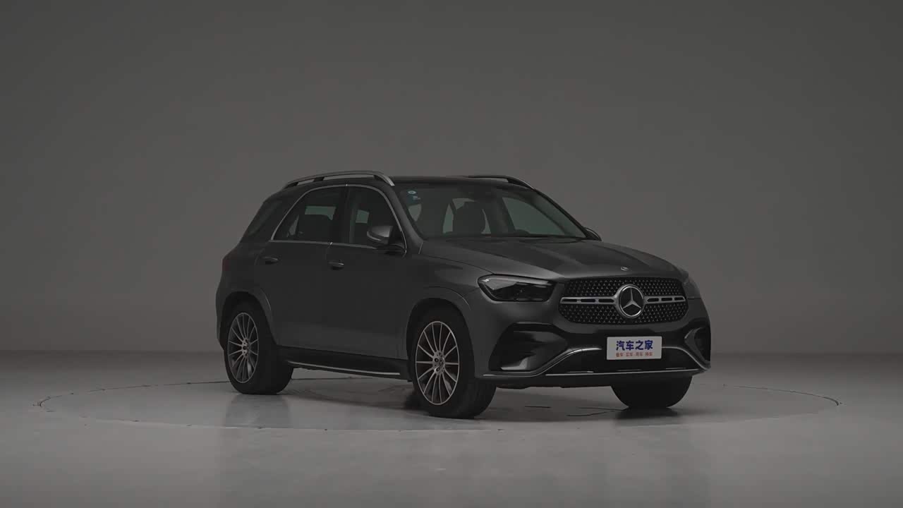 Mercedes-Benz GLE 2026 2026款 GLE 350 4MATIC 时尚型