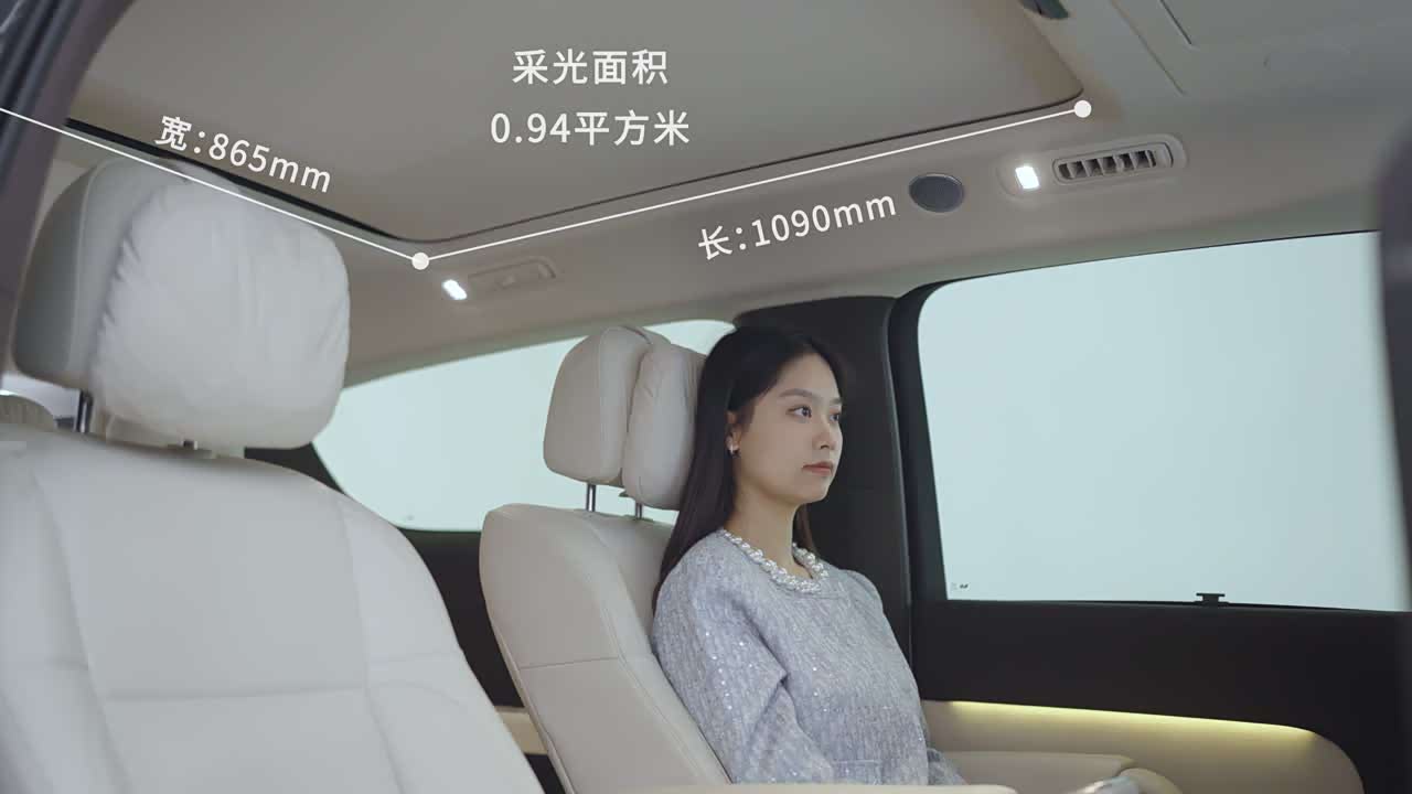 Li Auto MEGA 2025 2025款 Home 家庭特别版