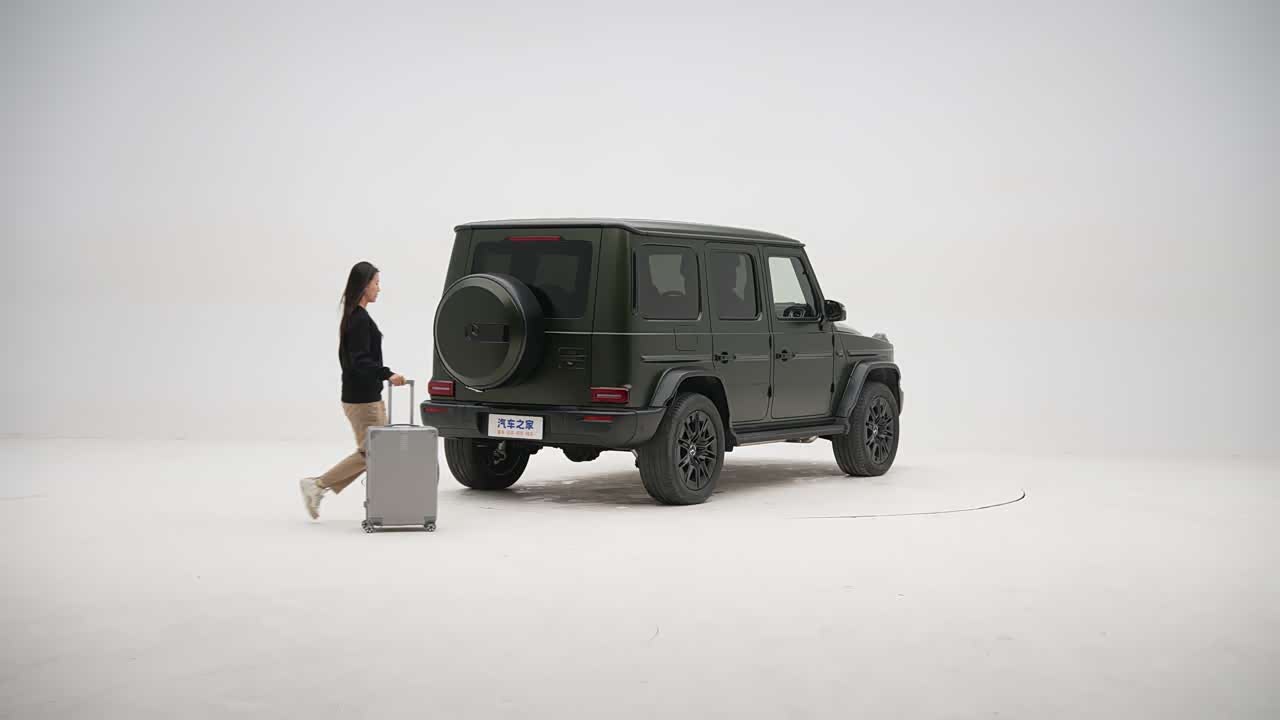 Mercedes-Benz G-Class 2026 2026款 G 500