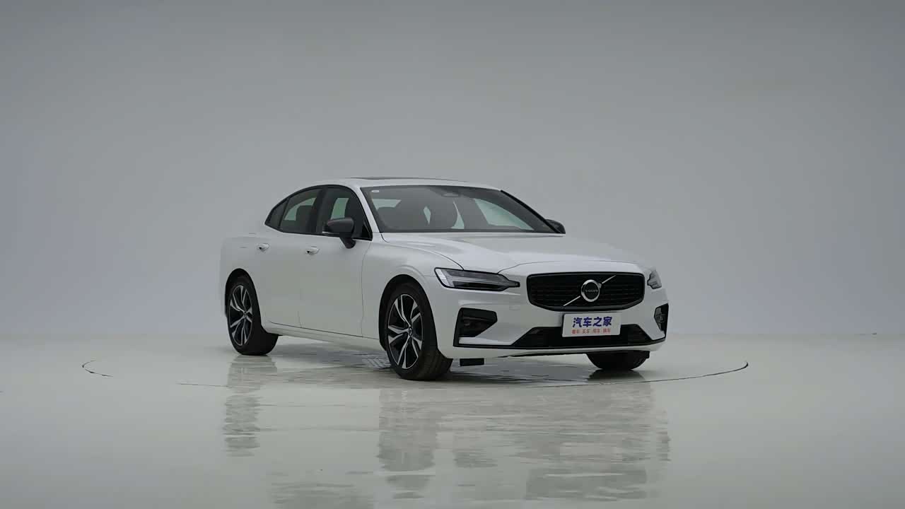 Volvo S60 2027 2027款 B4 智远运动版