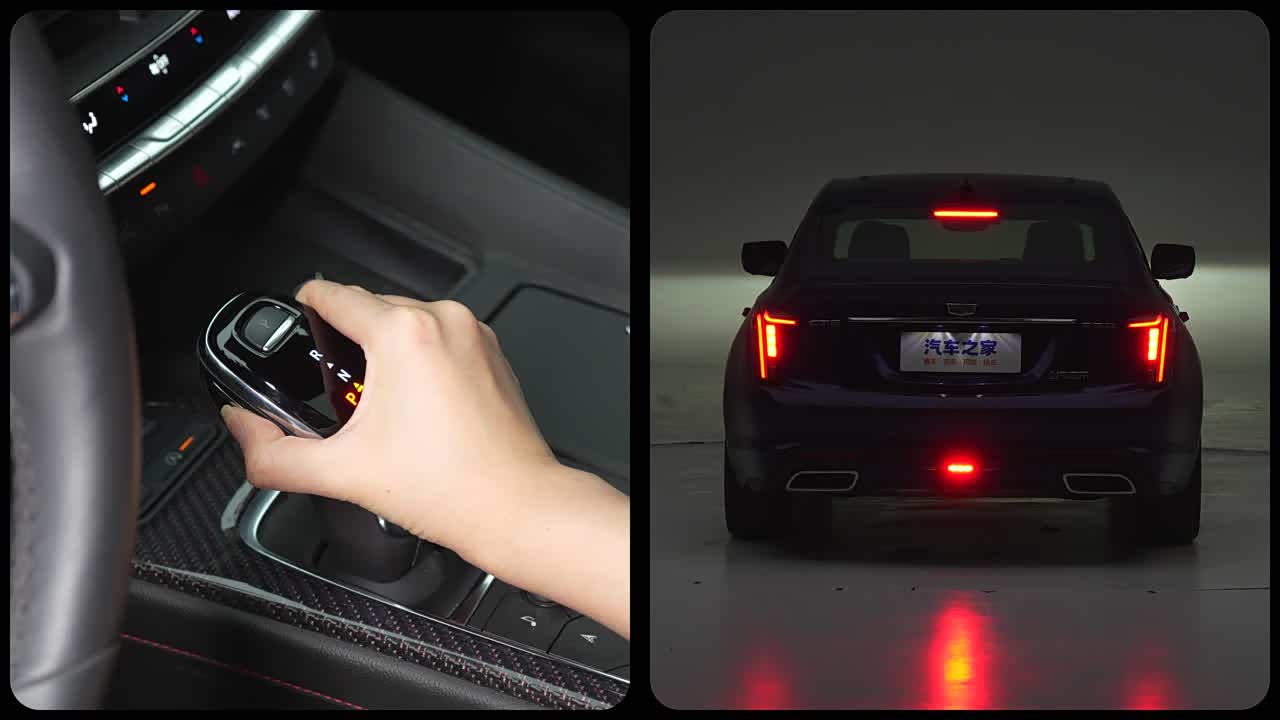 Фото 8 - Cadillac CT5