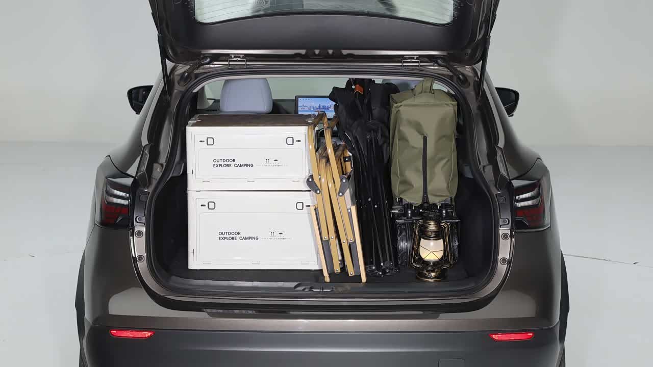 Nissan Qashqai 2025 2025款 改款 荣誉 2.0L CVT XV真心版