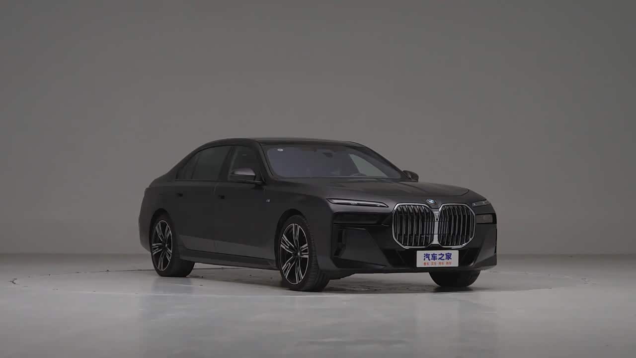 BMW 7 Series 2026 2026款 740Li 尊享型 M运动套装