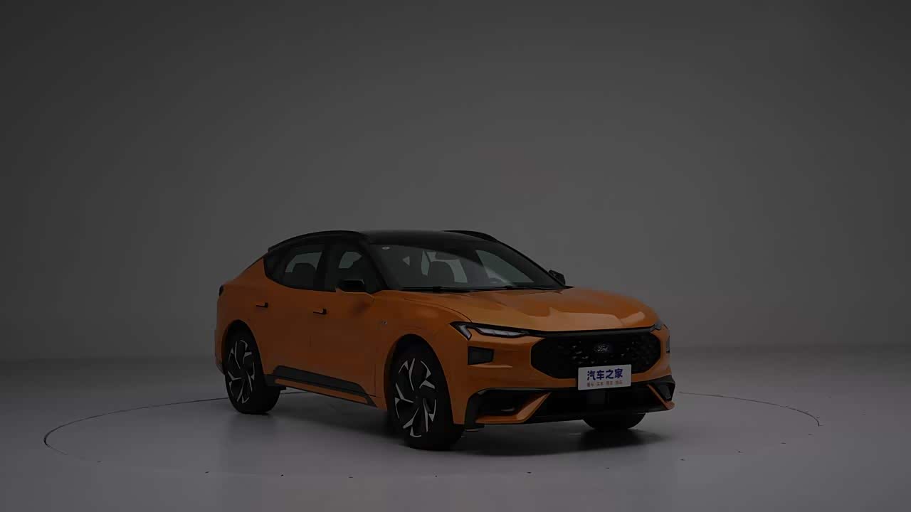 Ford Mondeo 2026 2026款 2.0T EcoBoost  E 混动  运动版 ST-Line