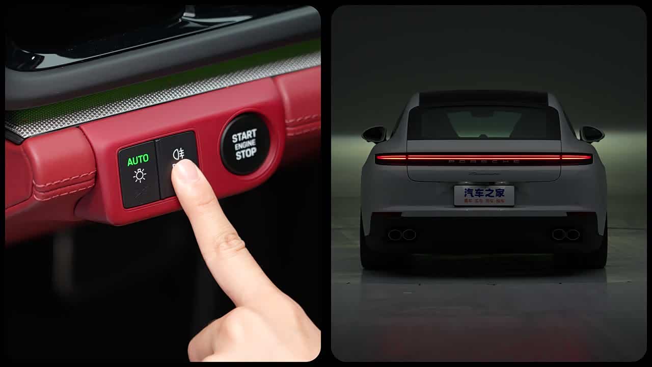 Porsche Panamera 2027 2027款 Panamera GTS 4.0T