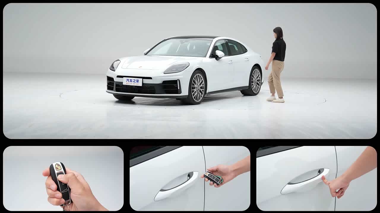 Porsche Panamera 2027 2027款 Panamera GTS 4.0T