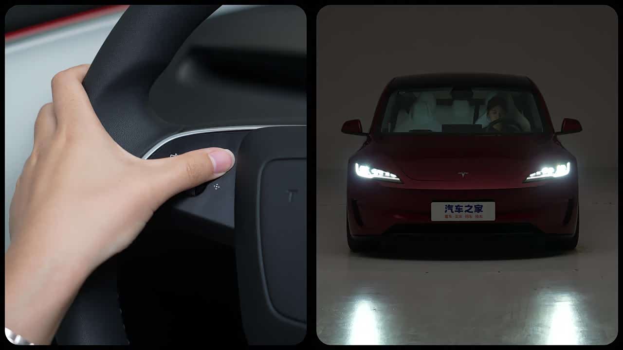 Tesla Model 3 2025 2025款 改款 后轮驱动版