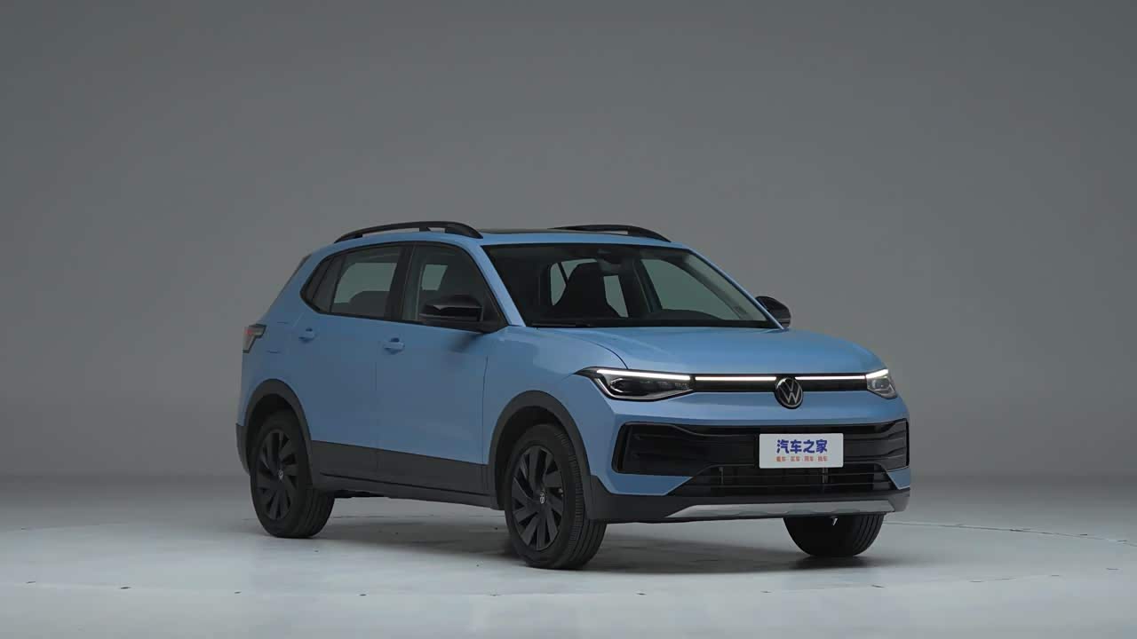 Volkswagen Tharu 2026 2026款 新锐 1.5L 锐意版