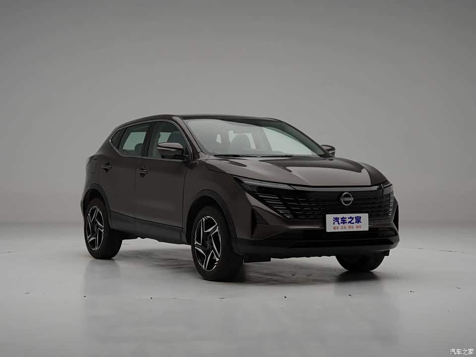 Nissan Qashqai 2025 2025款 改款 荣誉 2.0L CVT XV真心版