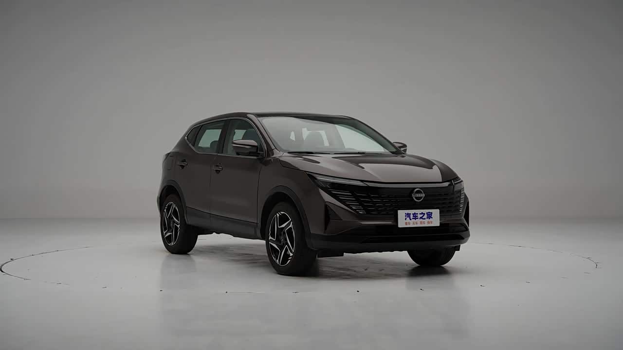 Nissan Qashqai 2025 2025款 改款 荣誉 2.0L CVT XV真心版