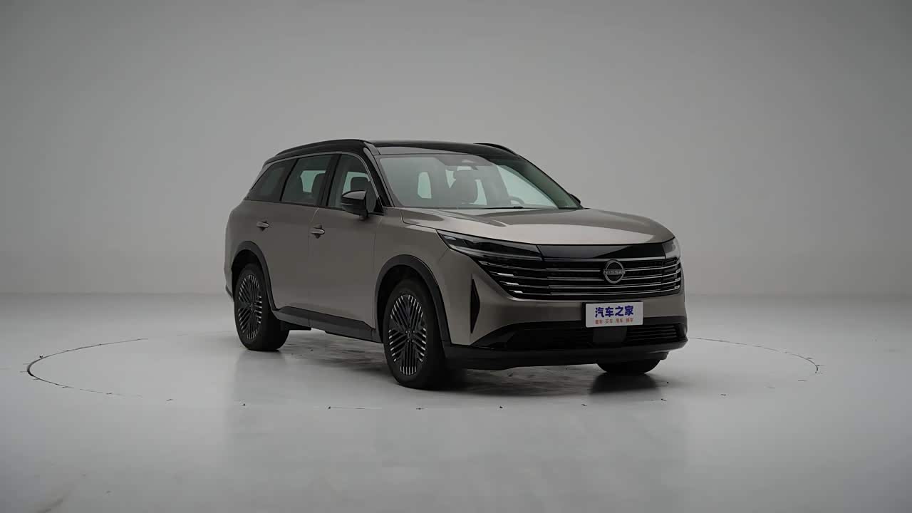 Nissan Terra 2026 2026款 380VC-TURBO 四驱大满配 6座
