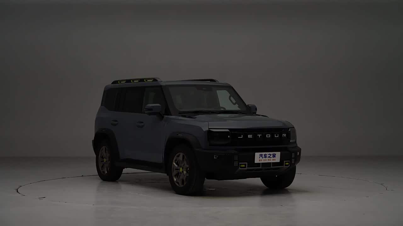 Jetour Traveler 2026 2026款 2.0TD DCT 骏马版  XWD发现
