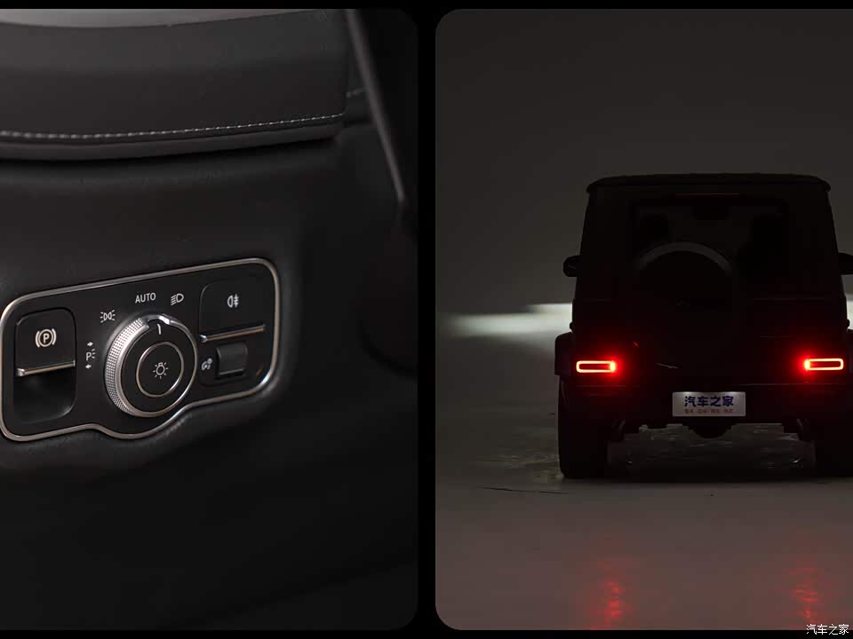 Mercedes-Benz G-Class 2026 2026款 G 500