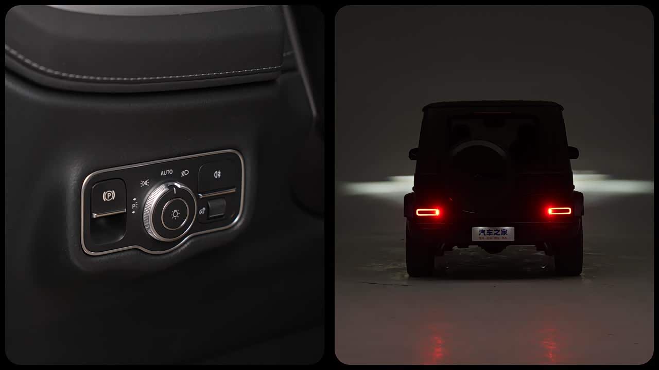 Mercedes-Benz G-Class 2026 2026款 G 500