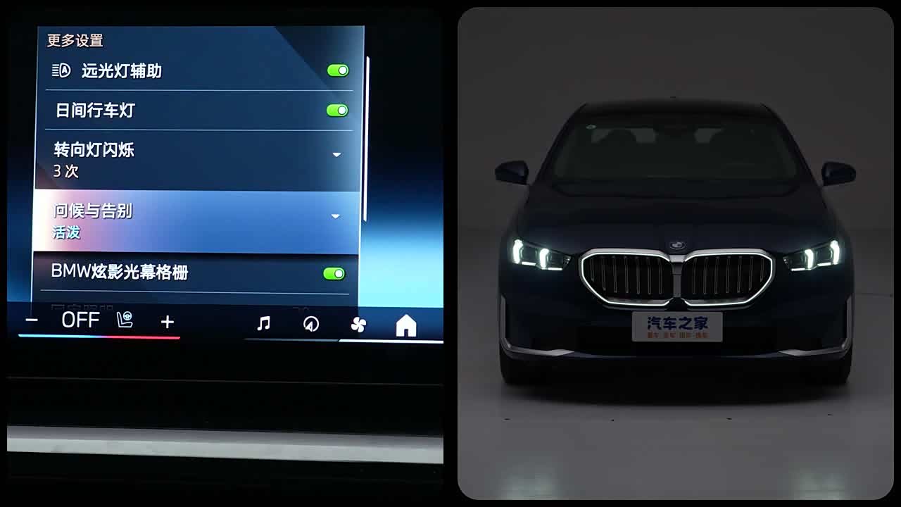 BMW 5 Series 2026 2026款 改款 530Li 尊享型 豪华套装