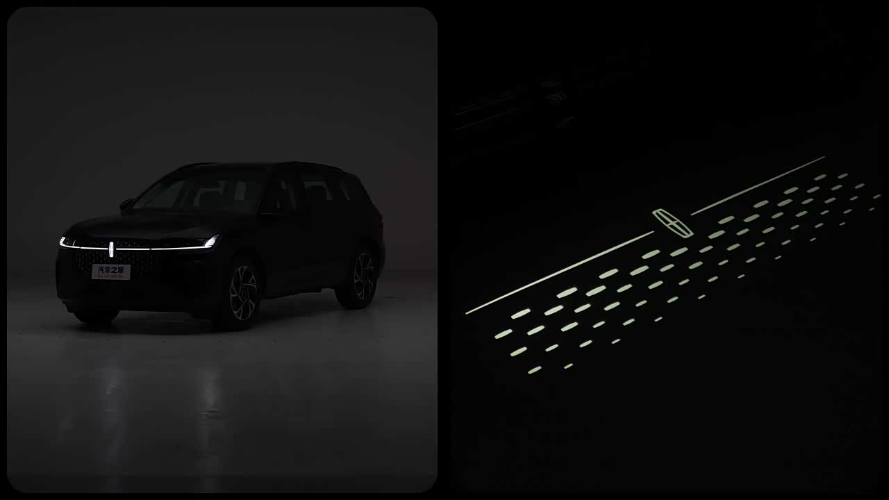 Lincoln Nautilus 2026 2026款 2.0T 四驱亚特兰蒂斯尊享版