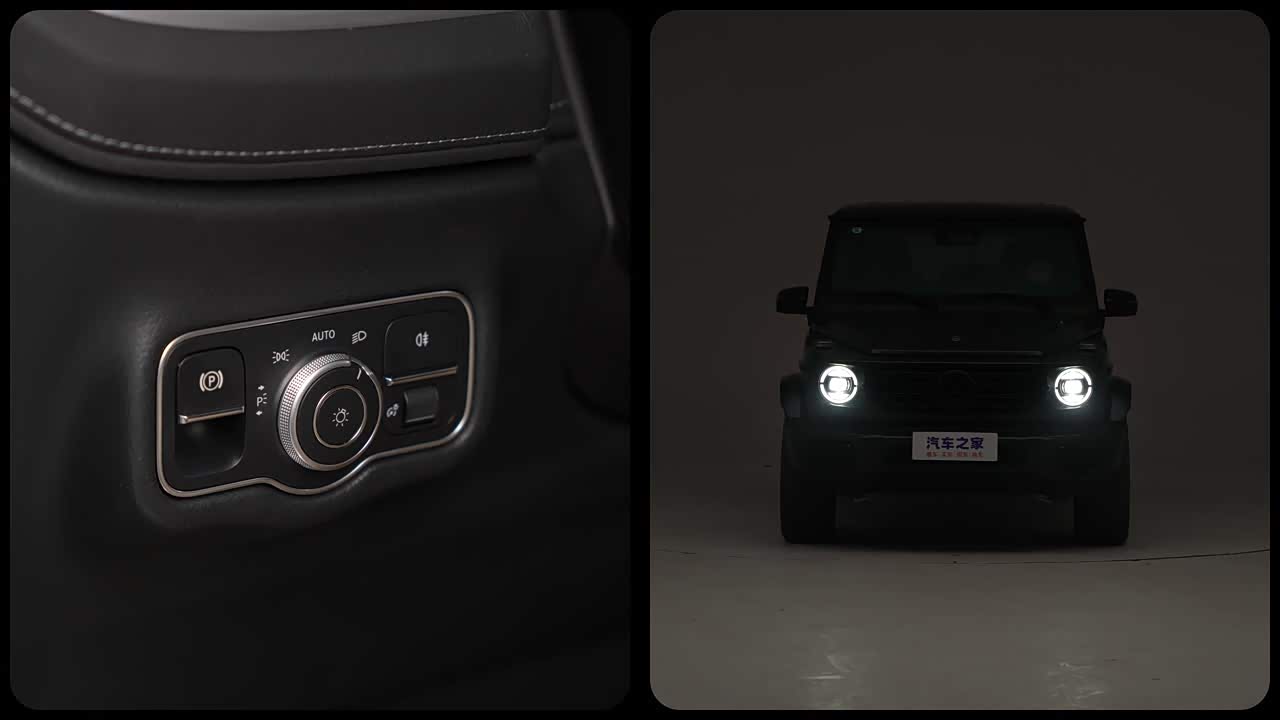 Mercedes-Benz G-Class 2026 2026款 G 500