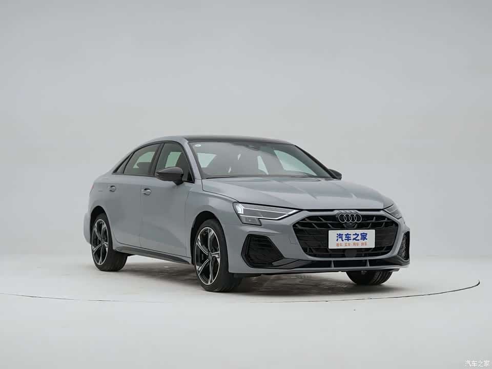 Audi A3 2026 2026款 A3L Limousine 35TFSI 飞驰尊享型 +豪华臻选包
