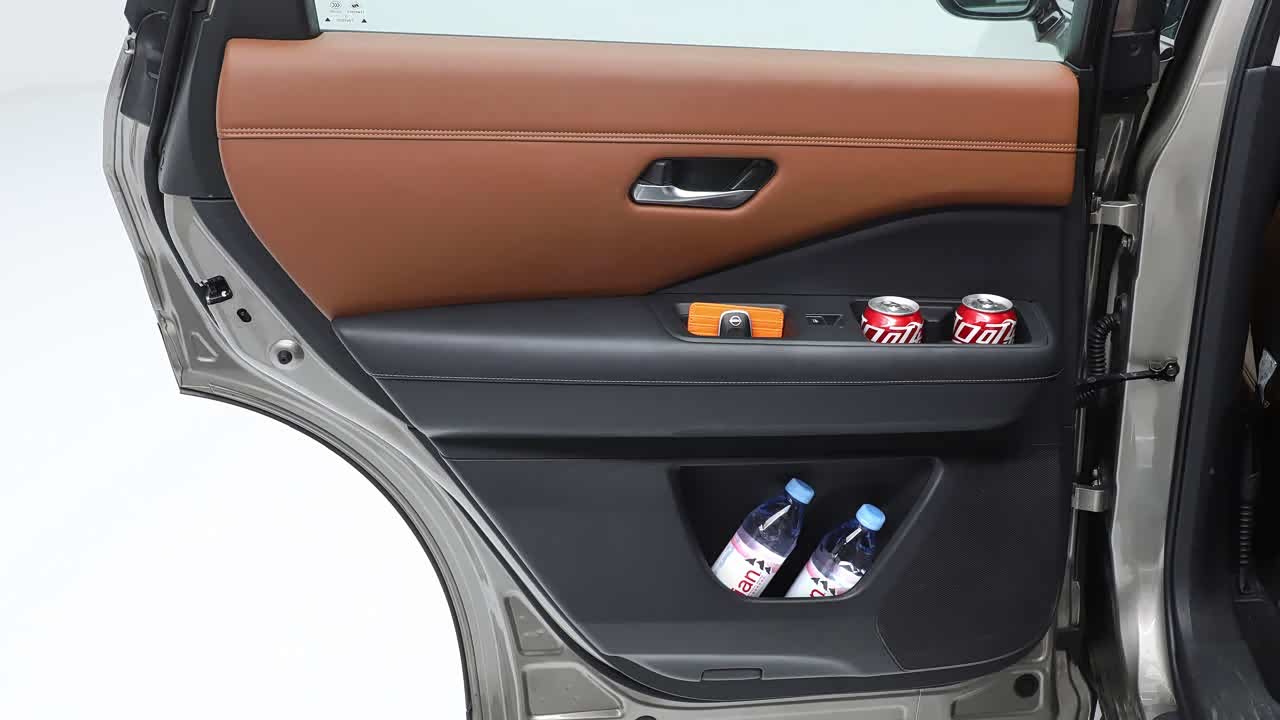 Nissan Terra 2026 2026款 380VC-TURBO 四驱大满配 6座