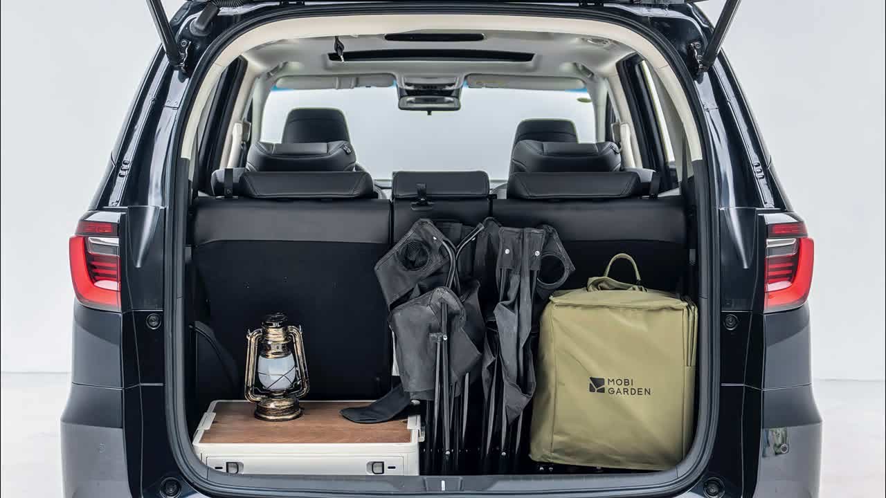 Honda Odyssey 2026 2026款 2.0L e:HEV 锐·悦享版