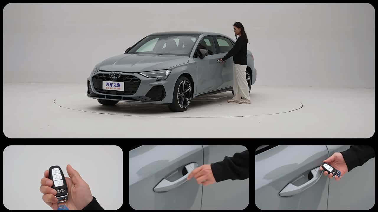 Audi A3 2026 2026款 A3L Limousine 35TFSI 飞驰尊享型 +豪华臻选包