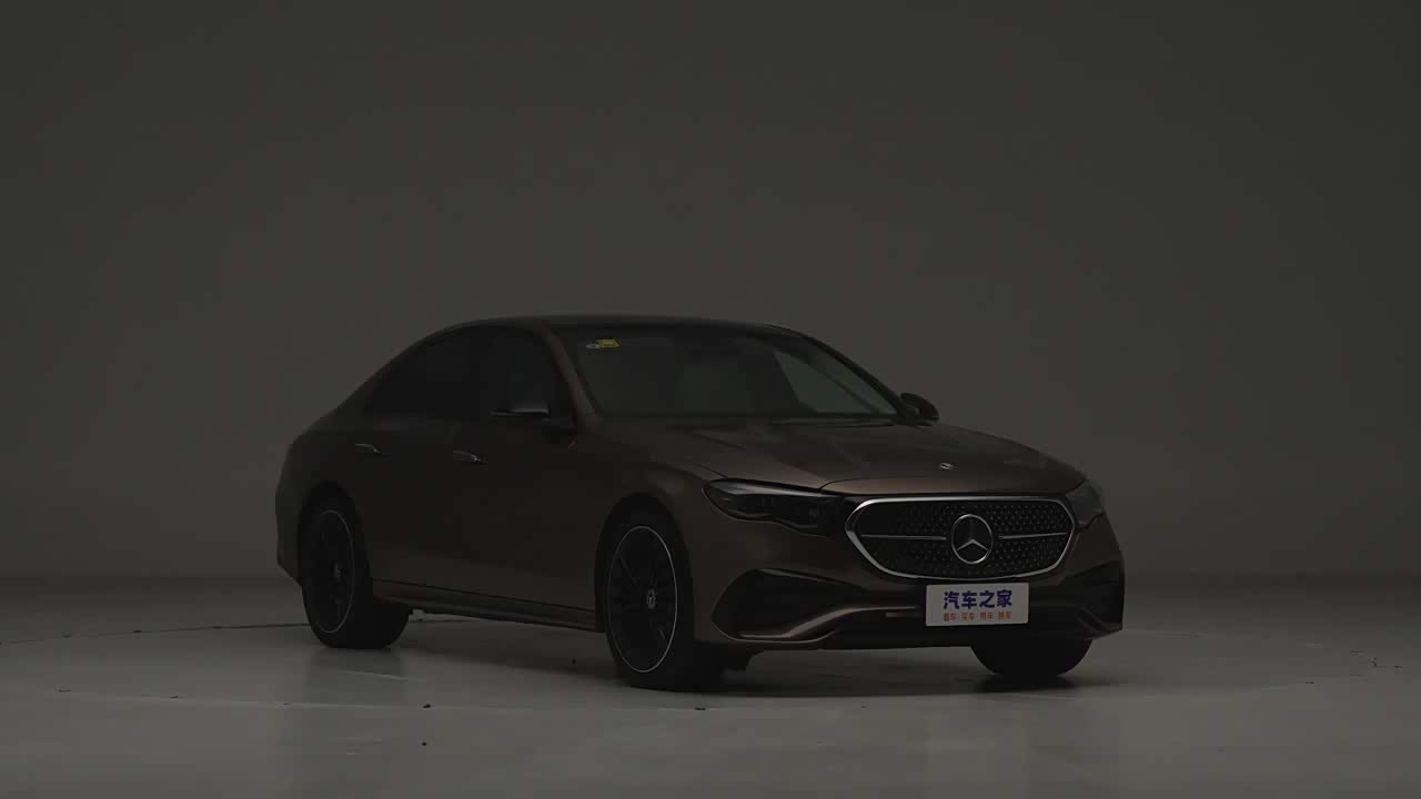 Mercedes-Benz E-Class (Import) 2026 2026款 E 260 运动版