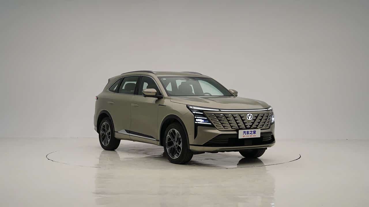 Changan CS75 PLUS 2026 2026款 第四代 2.0T 新蓝鲸 天枢擎云型