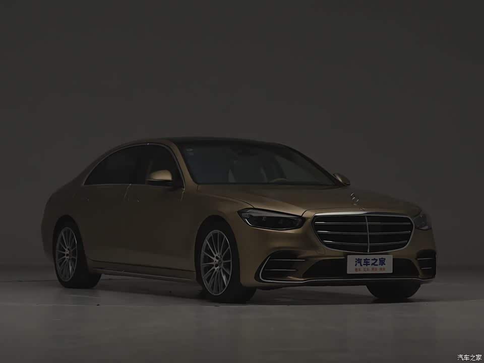 Mercedes-Benz S-Class 2026 2026款 S 400 L 特别版