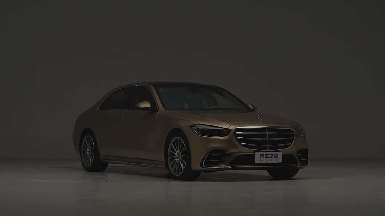 Mercedes-Benz S-Class 2026 2026款 S 400 L 特别版