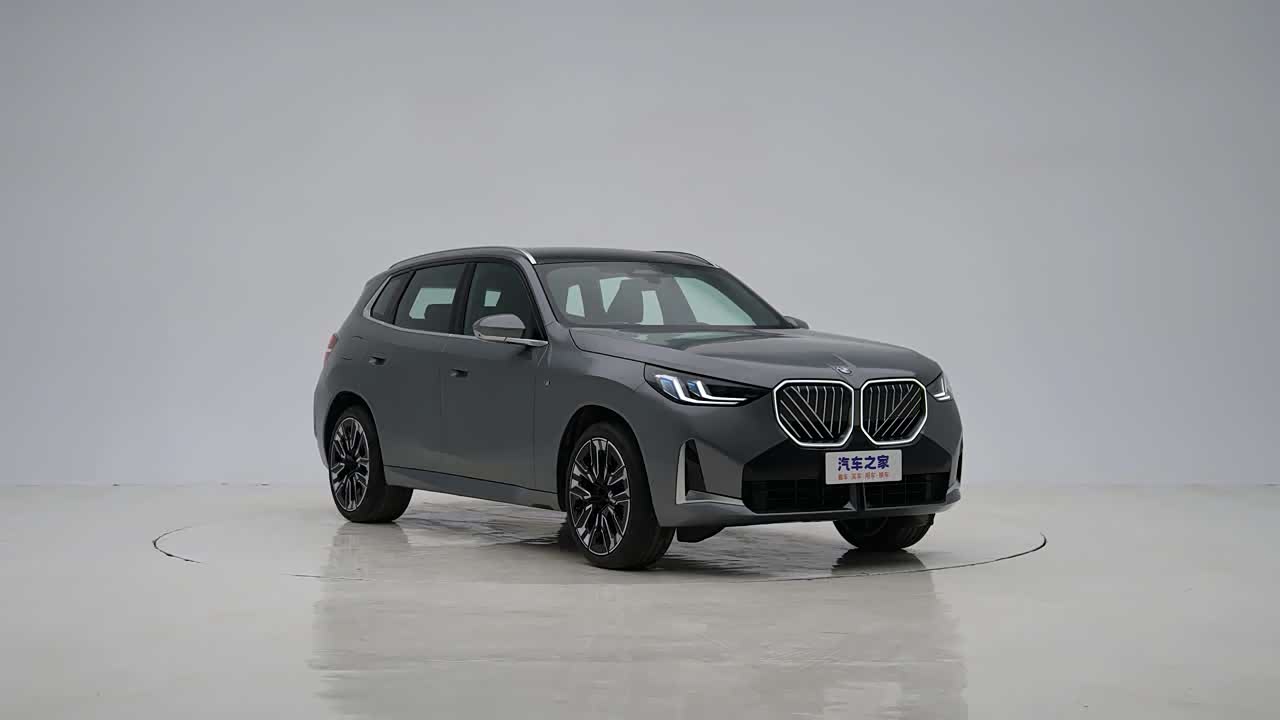 BMW X3 2026 2026款 xDrive30L 尊享型 M运动曜夜套装
