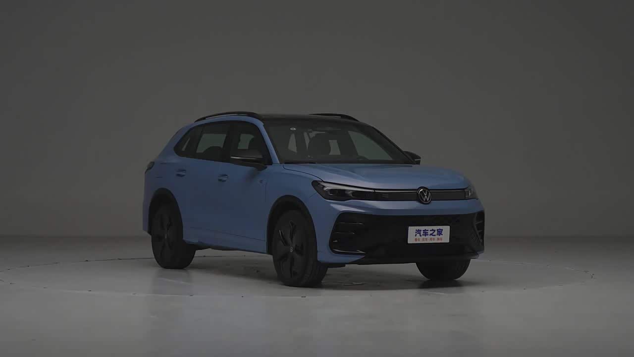 Volkswagen Tiguan L 2027 2027款 PRO 300TSI 两驱舒适版