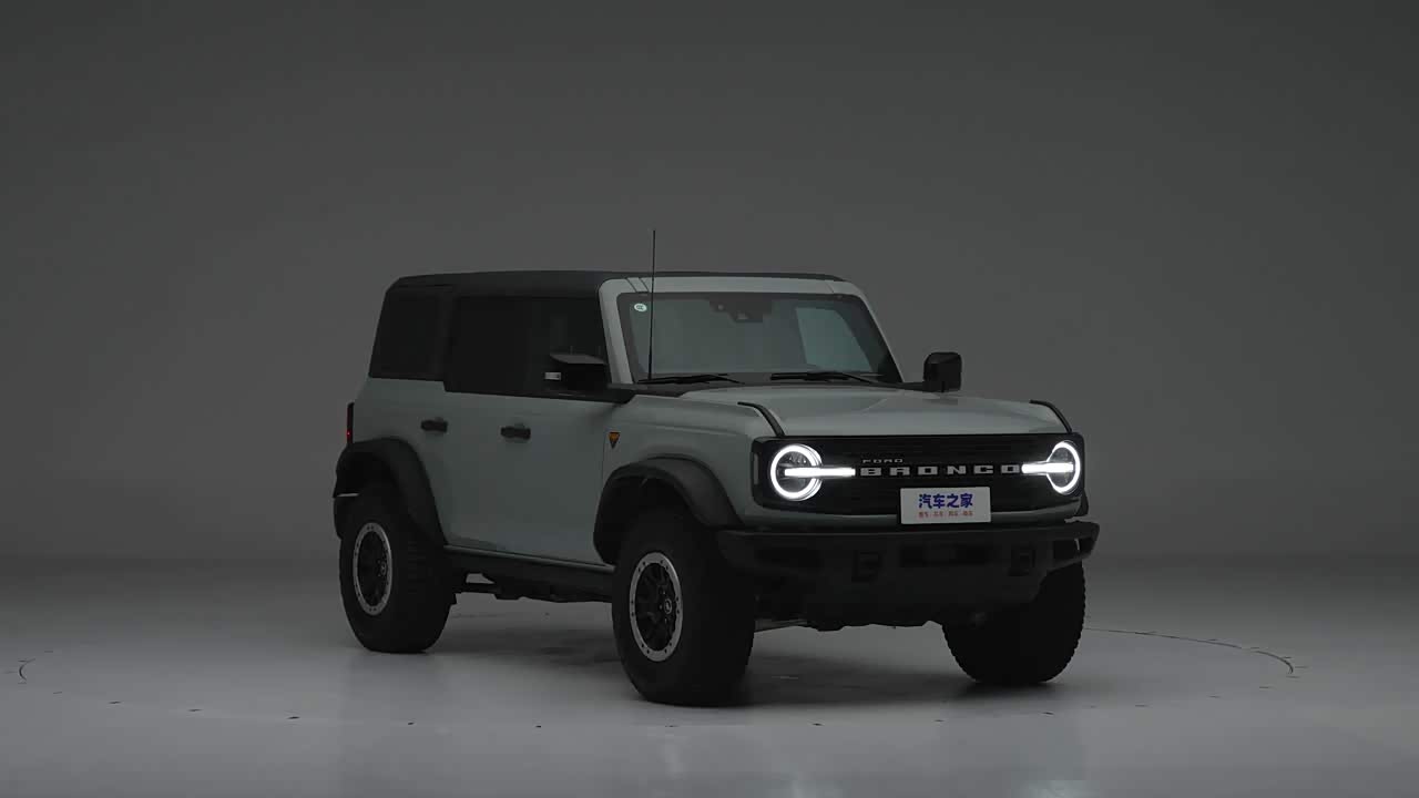 Ford Bronco 2026 2026款 2.3T 长滩