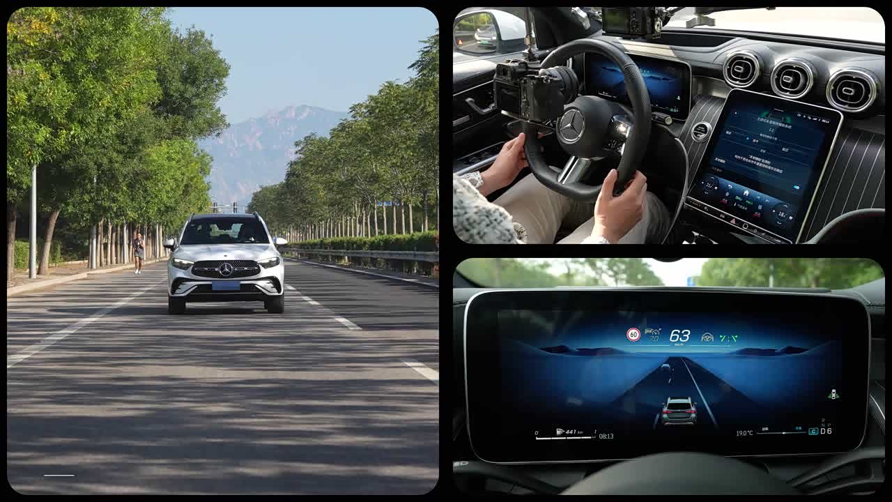 Mercedes-Benz GLC 2026 2026款 改款 GLC 300 L 4MATIC 动感型 7座
