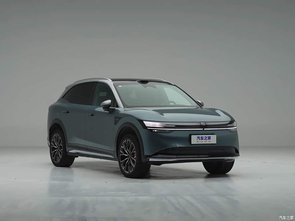 ZEEKR 7X 2026 2026款 103kWh 后驱MAX版
