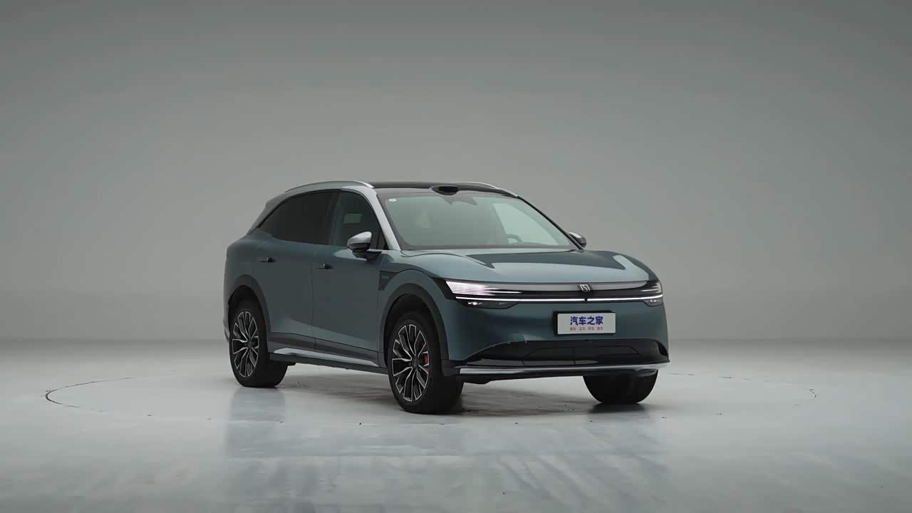 ZEEKR 7X 2026 2026款 103kWh 后驱MAX版