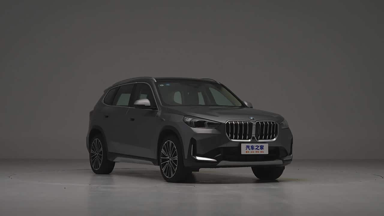 BMW X1 2026 2026款 sDrive25Li M运动套装