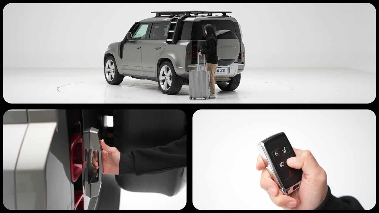 Photo 13 - Land Rover Defender